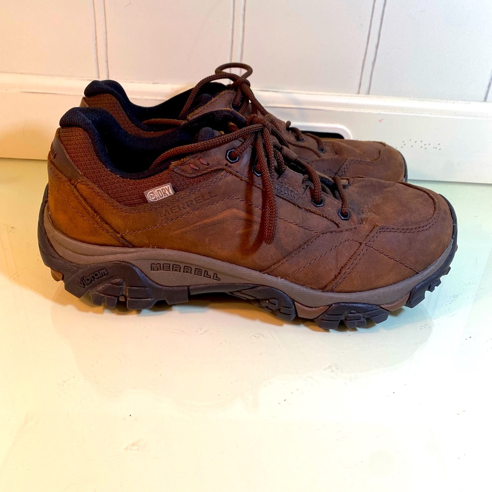 Merrell Moab Adventure Waterproof Hiking Shoes 7W
